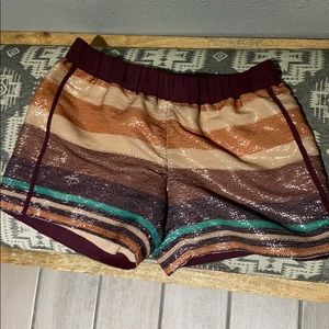Sequence shorts